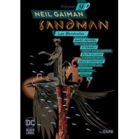  Preventa Sandman Vol 09 Las Benévolas